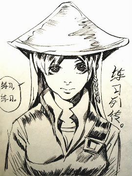 ��ϰ�д�