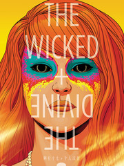 The Wicked + The Divine ʥ�������